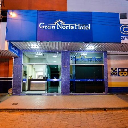 Gran Norte Hotel - Salinas - Mg Kültér fotó