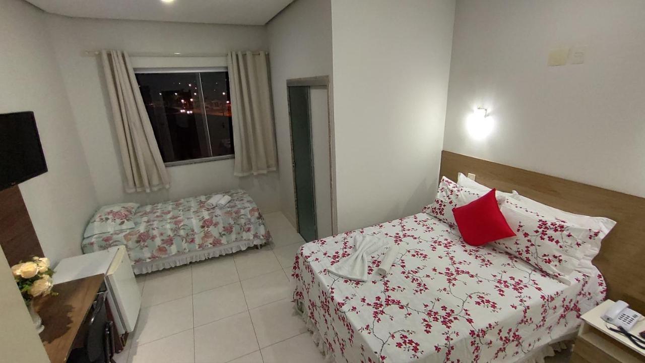 Gran Norte Hotel - Salinas - Mg Kültér fotó