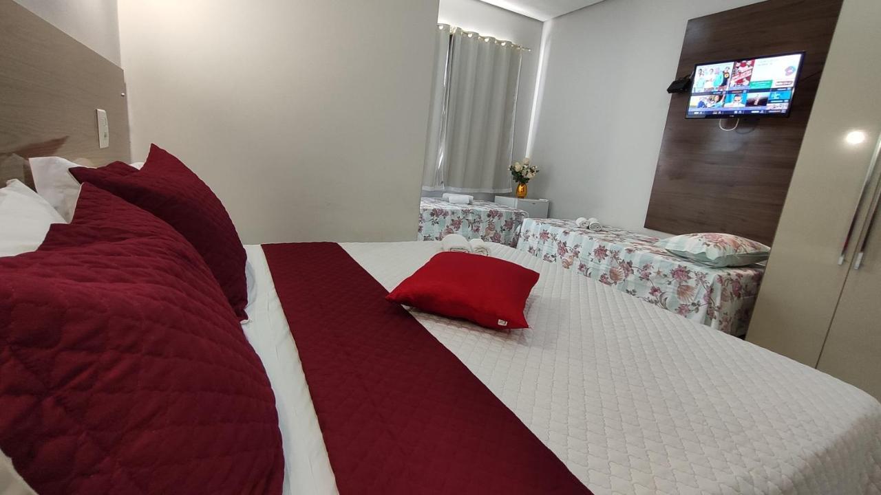 Gran Norte Hotel - Salinas - Mg Kültér fotó