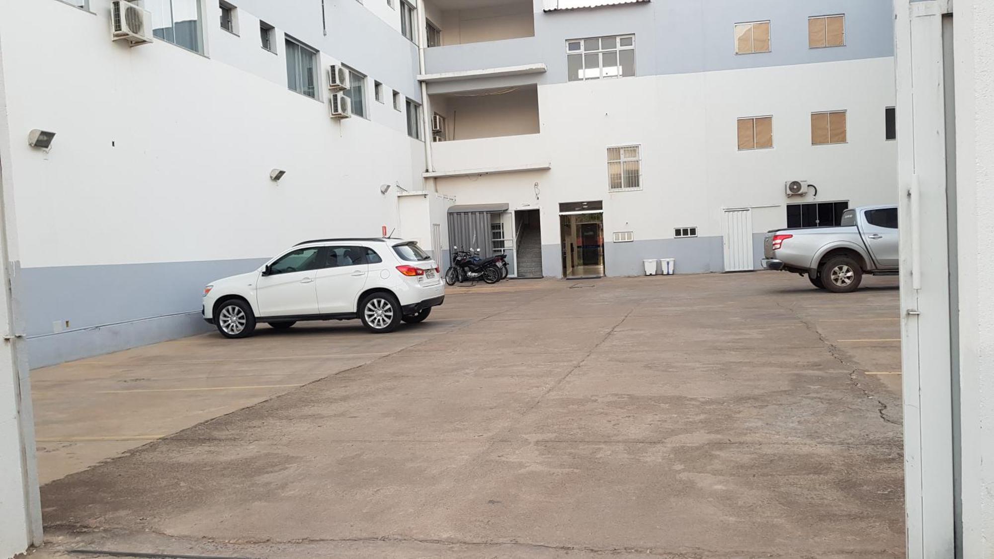 Gran Norte Hotel - Salinas - Mg Kültér fotó