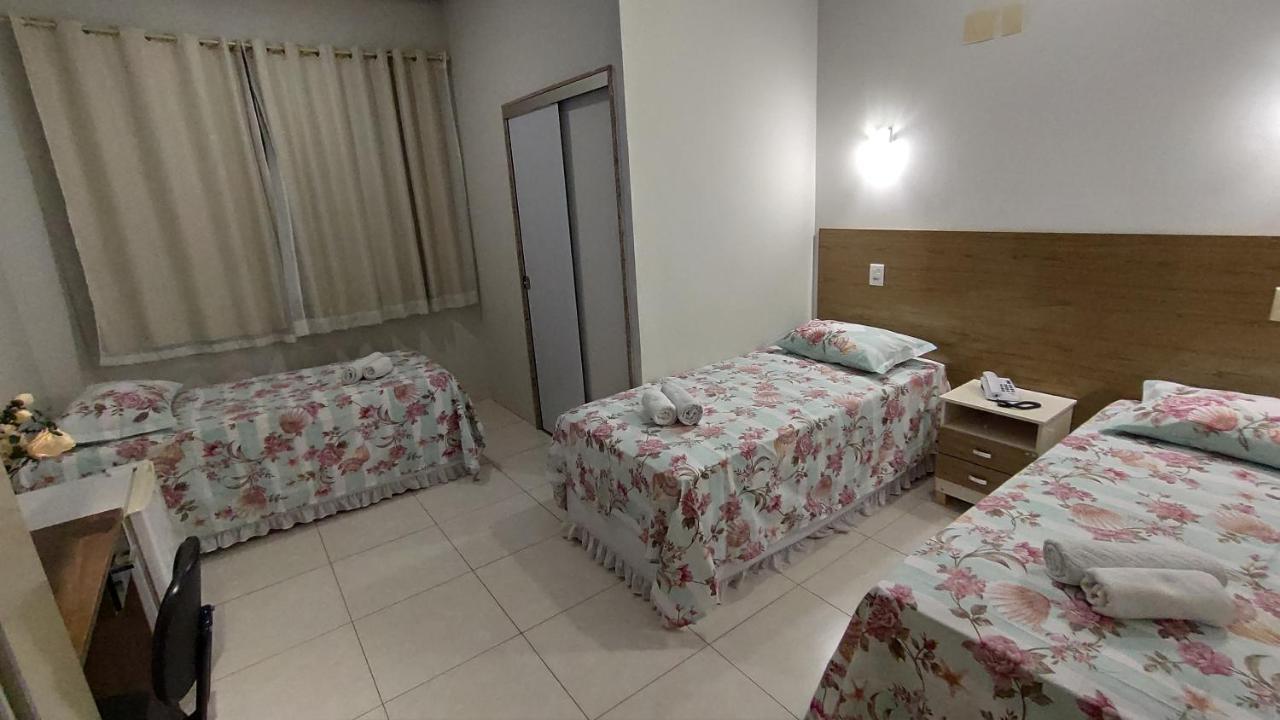 Gran Norte Hotel - Salinas - Mg Kültér fotó