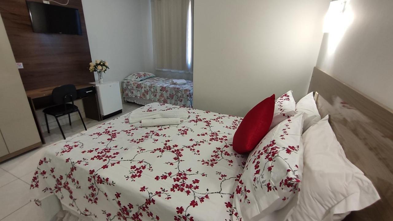 Gran Norte Hotel - Salinas - Mg Kültér fotó