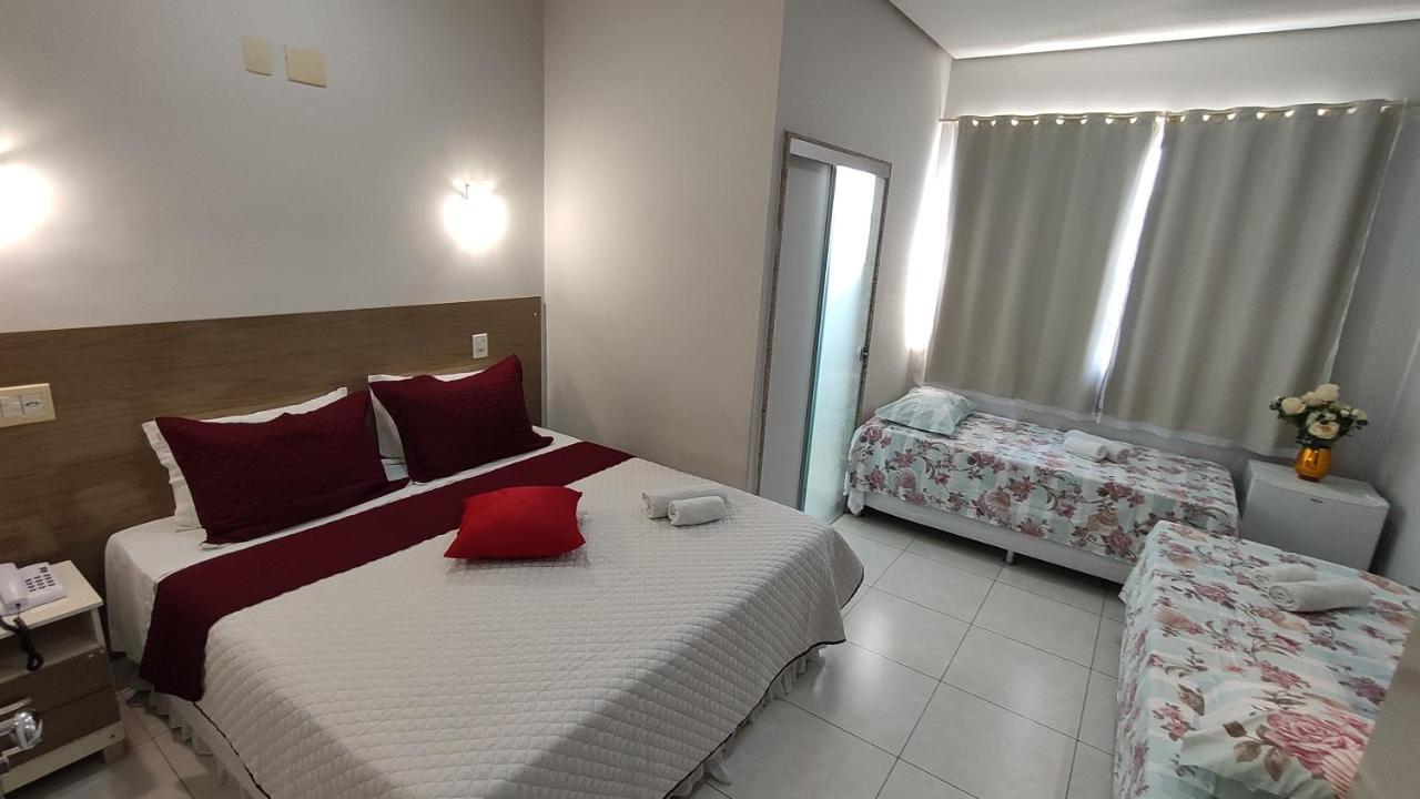 Gran Norte Hotel - Salinas - Mg Kültér fotó
